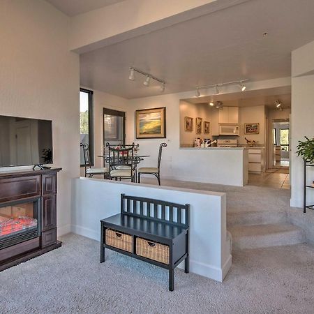 Sedona Apartment With Private Patio And Red Rock Views Экстерьер фото
