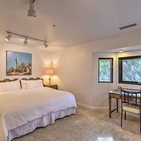Sedona Apartment With Private Patio And Red Rock Views Экстерьер фото