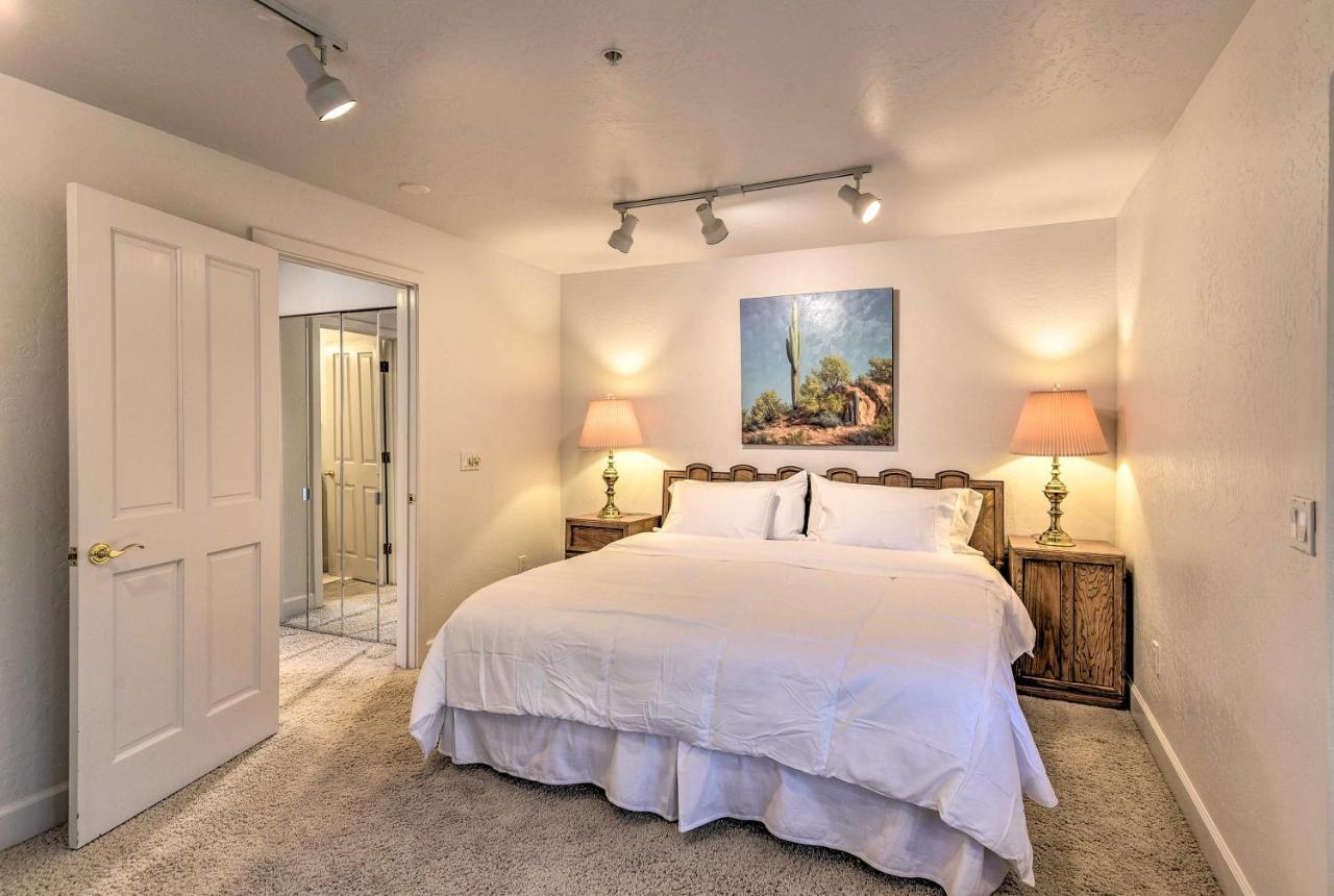 Sedona Apartment With Private Patio And Red Rock Views Экстерьер фото