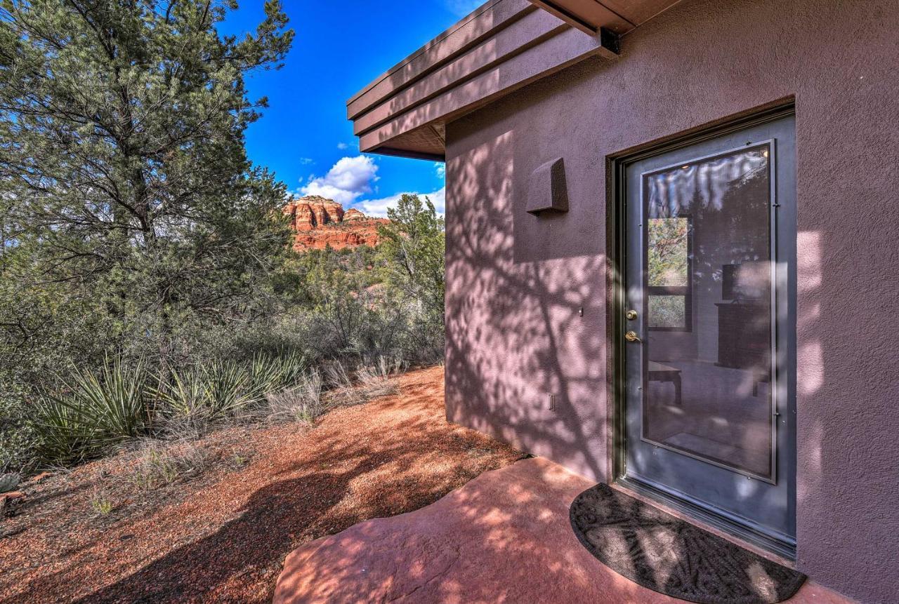Sedona Apartment With Private Patio And Red Rock Views Экстерьер фото